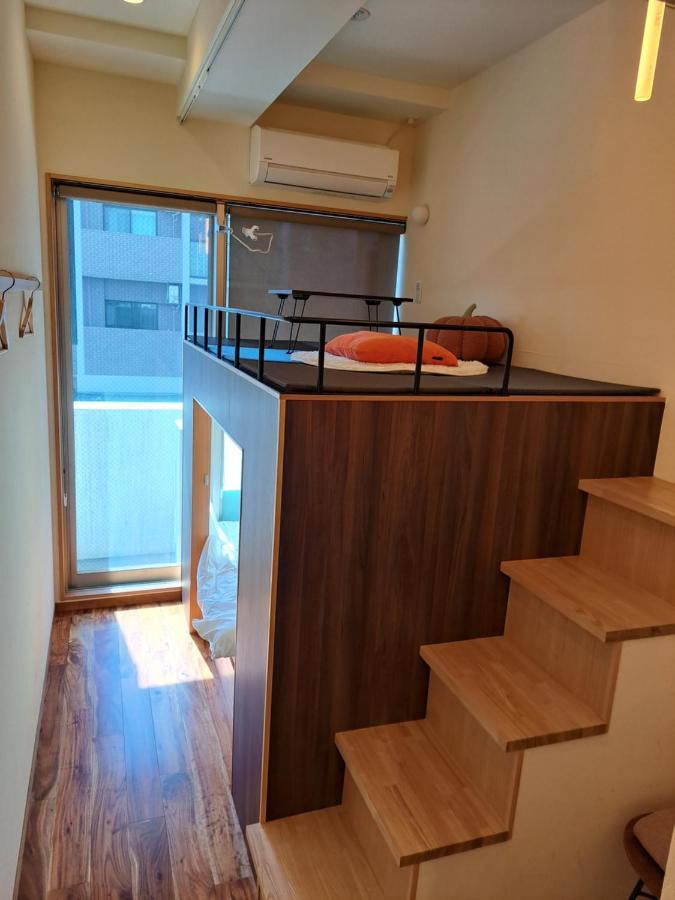 Yagura Hostel Fukuoka  Dış mekan fotoğraf