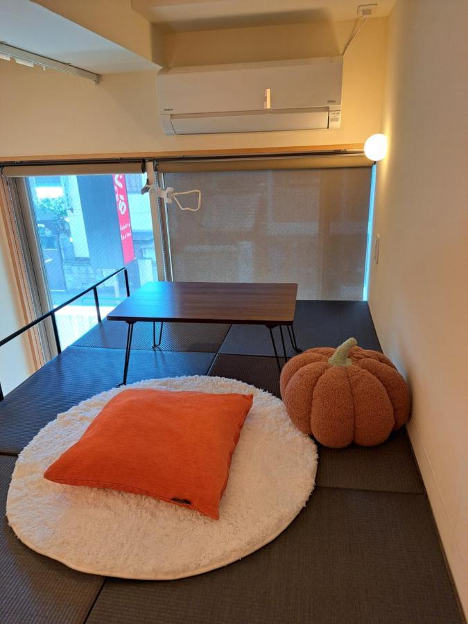 Yagura Hostel Fukuoka  Dış mekan fotoğraf