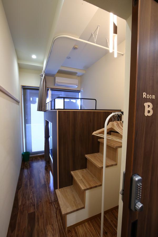 Yagura Hostel Fukuoka  Dış mekan fotoğraf