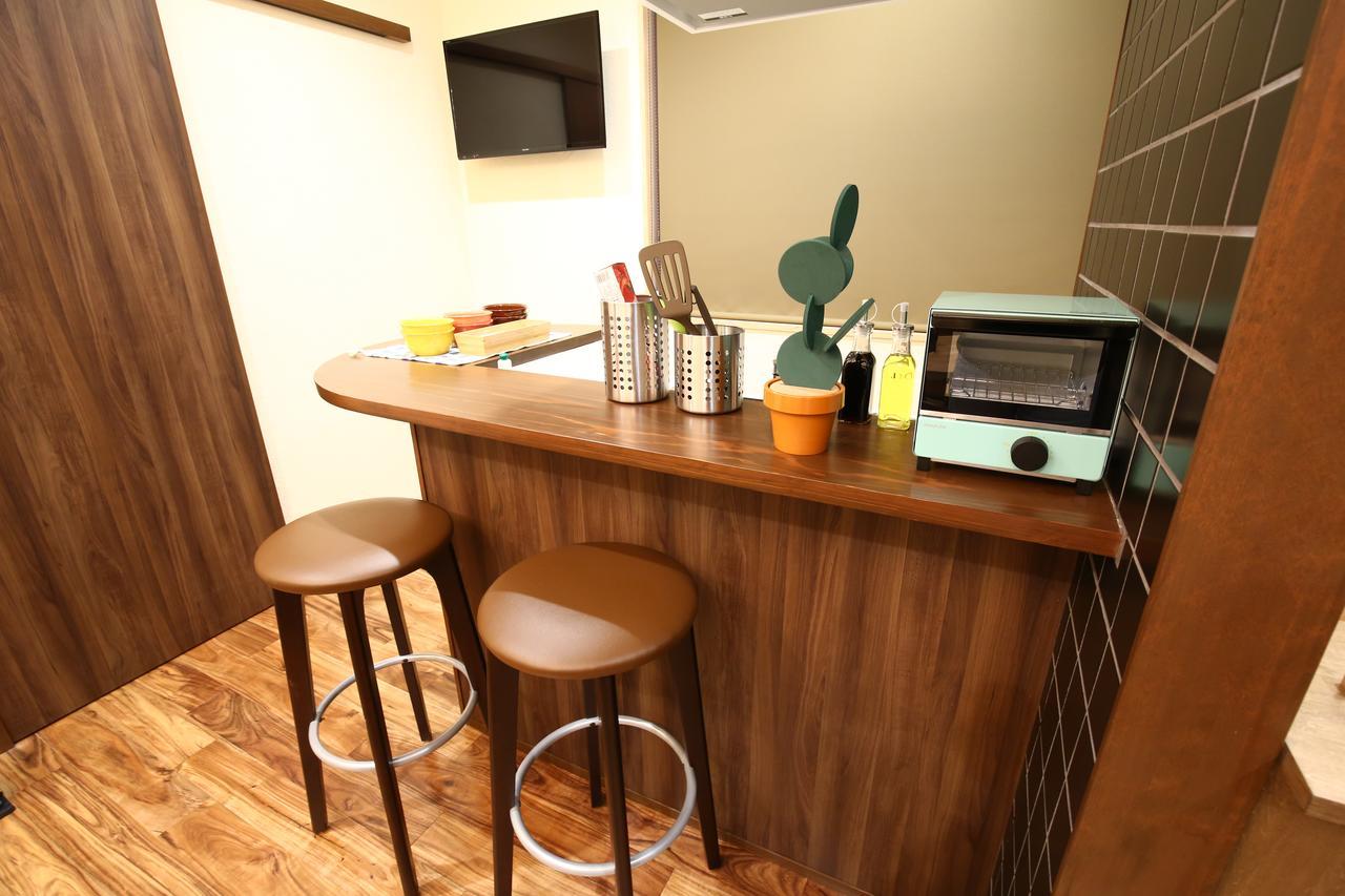 Yagura Hostel Fukuoka  Dış mekan fotoğraf