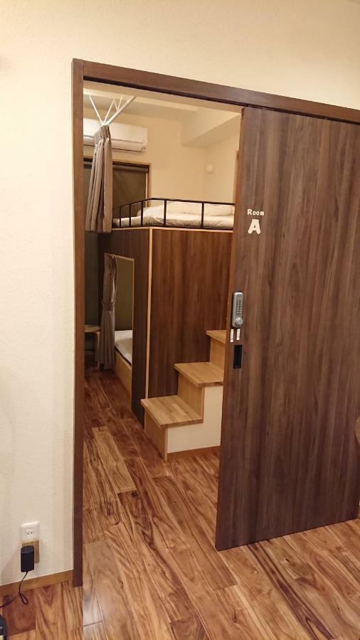 Yagura Hostel Fukuoka  Dış mekan fotoğraf