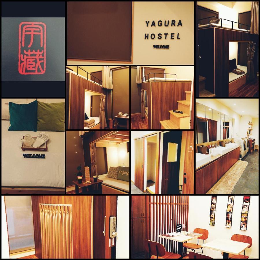 Yagura Hostel Fukuoka  Dış mekan fotoğraf